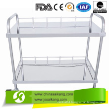 Treatment Trolley with Light Weight